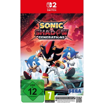 Sonic x Shadow Generations, Nintendo Switch 2