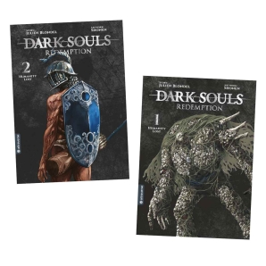 Dark Souls Redemption, Manga Band 1+2