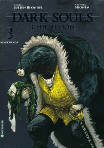 Dark Souls Redemption, Manga Band 1+2+3