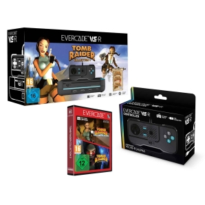 Blaze Evercade VS-R inkl. Tomb Raider Collection 1 +...