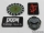 DOOM: Dark Ages, Magnet-Set "Icons"