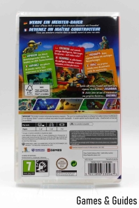 Lego Worlds (Code in a Box), Nintendo Switch