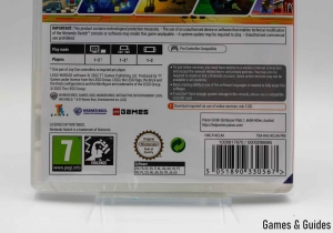 Lego Worlds (Code in a Box), Nintendo Switch