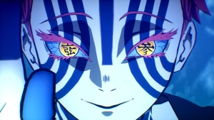Demon Slayer -Kimetsu no Yaiba- The Hinokami Chronicle (Code in a Box), Nintendo Switch