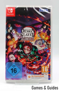 Demon Slayer -Kimetsu no Yaiba- The Hinokami Chronicle...