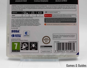 Sonic Frontiers (Code in a Box), Nintendo Switch