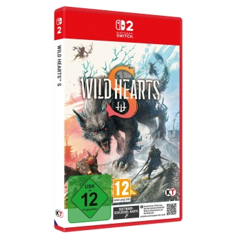 Wild Hearts S, Nintendo Switch 2