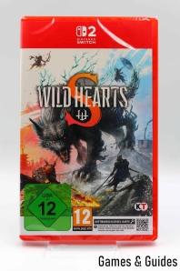 Wild Hearts S, Nintendo Switch 2