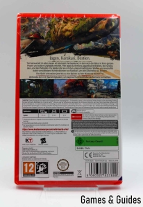 Wild Hearts S, Nintendo Switch 2