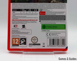 Wild Hearts S, Nintendo Switch 2