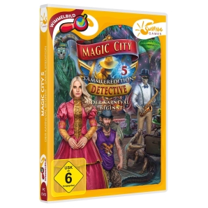 Magic City Detective 5 Der Karneval beginnt (2025)