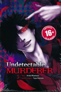 Undetectable Murderer, Manga Band 5 (2025)