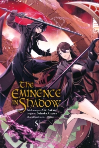 The Eminence in Shadow, Manga Band 5 (2025)