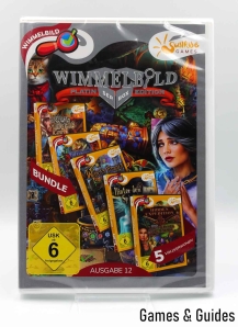 Wimmelbild 5er Box Platin Edition Volume 12, PC