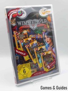 Wimmelbild 5er Box Platin Edition Volume 12, PC