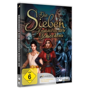 Die sieben Kammern des Schreckens, PC
