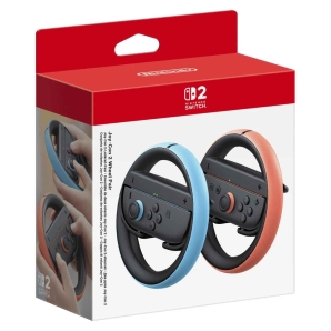 Nintendo Switch 2 Joy-Con 2 Lenkrad-Paar Wheels