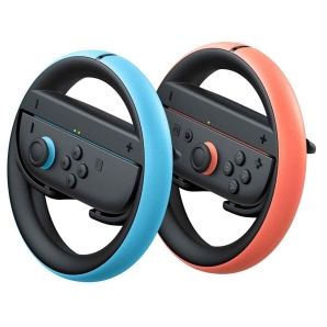 Nintendo Switch 2 Joy-Con 2 Lenkrad-Paar Wheels