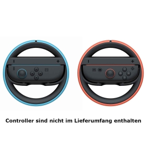 Nintendo Switch 2 Joy-Con 2 Lenkrad-Paar Wheels