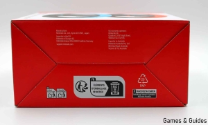 Nintendo Switch 2 Joy-Con 2 Lenkrad-Paar Wheels