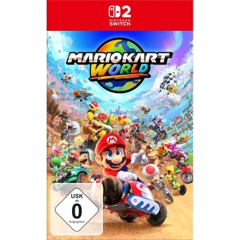 Mario Kart World, Nintendo Switch 2 Spiel