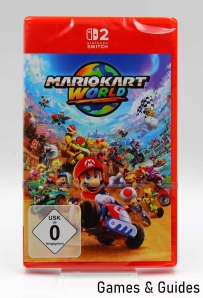 Mario Kart World, Nintendo Switch 2 Spiel