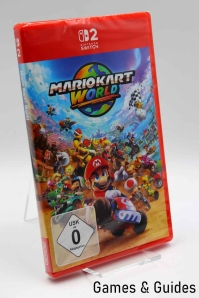 Mario Kart World, Nintendo Switch 2 Spiel