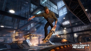 Tony Hawk´s Pro Skater 3+4, Nintendo Switch 2