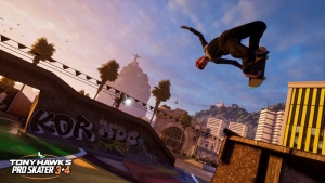 Tony Hawk´s Pro Skater 3+4, Nintendo Switch 2