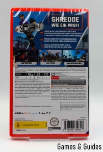 Tony Hawk´s Pro Skater 3+4, Nintendo Switch 2