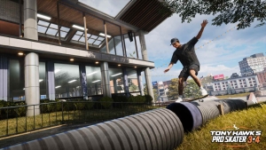 Tony Hawk´s Pro Skater 3+4, Nintendo Switch 2