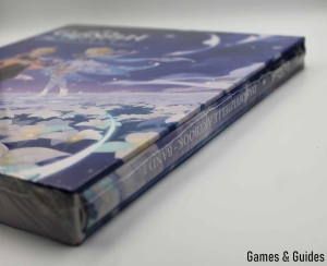 Genshin Impact - Das offizielle Artbook, Band 1+2