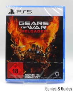 Gears of War Reloaded, Sony PS5