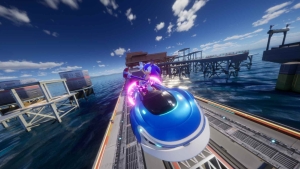 Sonic Racing: CrossWorlds, PS4/PS5 / Xbox/Switch