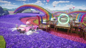 Sonic Racing: CrossWorlds, PS4/PS5 / Xbox/Switch