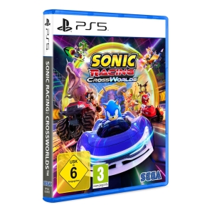Sonic Racing: CrossWorlds, Sony PS5