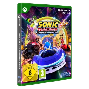 Sonic Racing: CrossWorlds, Microsoft Xbox One / Series X
