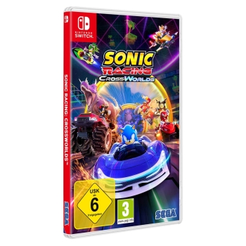 Sonic Racing: CrossWorlds, Nintendo Switch