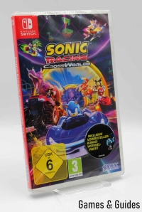 Sonic Racing: CrossWorlds, Nintendo Switch