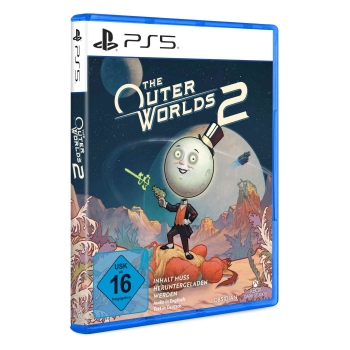 The Outer Worlds 2, Sony PS5