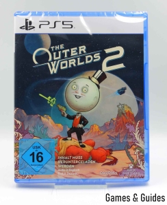 The Outer Worlds 2, Sony PS5