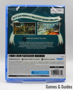 The Outer Worlds 2, Sony PS5