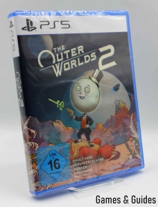 The Outer Worlds 2, Sony PS5