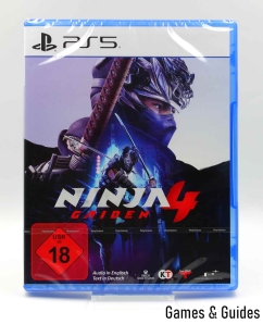 Ninja Gaiden 4, Sony PS5