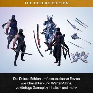 Ninja Gaiden 4 Deluxe Edition, PS5/Xbox Series X