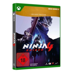 Ninja Gaiden 4 Deluxe Edition, Microsoft Xbox Series X