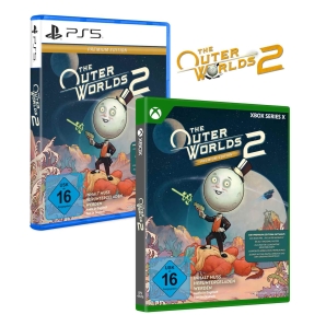 The Outer Worlds 2 Premium Edition, PS5/XBox Series X
