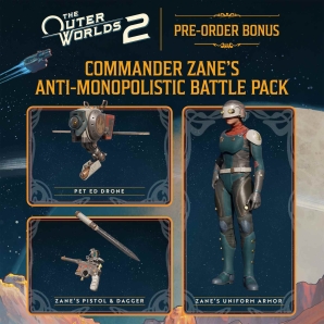 The Outer Worlds 2 Premium Edition, PS5/XBox Series X