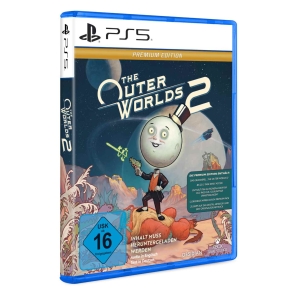 The Outer Worlds 2 Premium Edition, Sony PS5