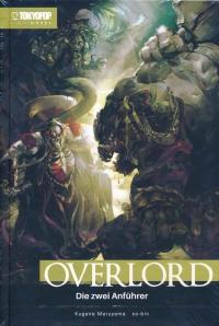 Overlord - Light Novel 8 - Die zwei Anführer (2025)...
